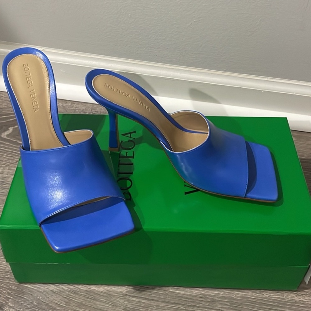 Bottega Veneta Heels